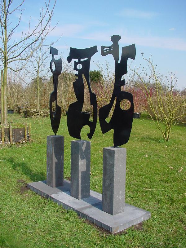 3 Torso's